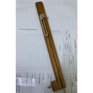 Compa Gỗ Dành Cho Giáo Viên ( Gỗ Sồi )