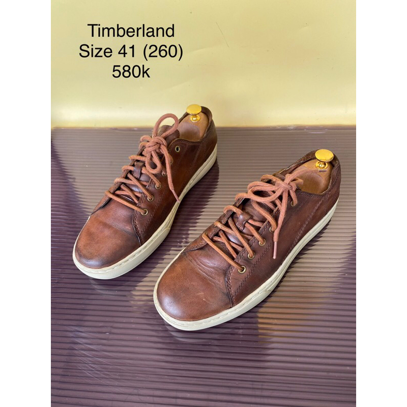 Giày Timberland Auth size 41