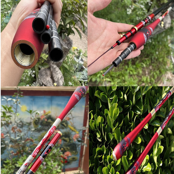 [Chất Lượng] Quỷ Vương 4H - 28i Chính Hãng - Chuyên Rô, Diếc - Cảm Giác Cực Tốt + Tặng Kèm Nhẫn và Ngọn cùng hãng