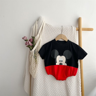 [order] Suit micky và mũ cho bé iu