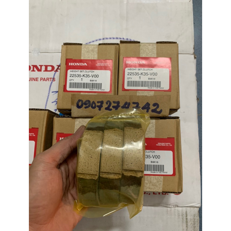 Bố 3 càn PCX + ab +sh mode + sh Vn + lead 125 Made in việt nam