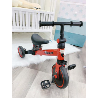 xe đạp chòi chân 3in1 cho bé