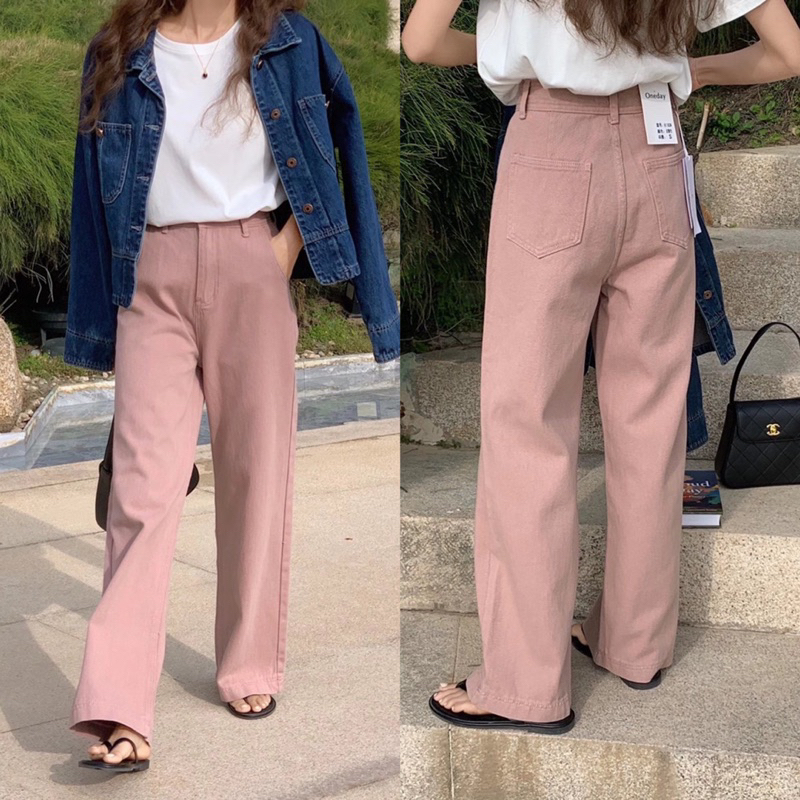 𝐙𝐢𝐧𝐧𝐢𝐚/𝐐𝐮𝐚̂̀𝐧 𝐣𝐞𝐚𝐧𝐬 𝐦𝐞̂̀𝐦 𝐨̂́𝐧𝐠 𝐬𝐮𝐨̂𝐧𝐠 𝐡𝐚̀𝐧 𝐪𝐮𝐨̂́𝐜/𝐏𝐢𝐧𝐤𝐲 𝐣𝐞𝐚𝐧𝐬 Od183