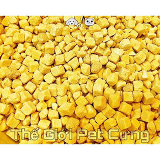 Thức ăn hamster giàu dinh dưỡng