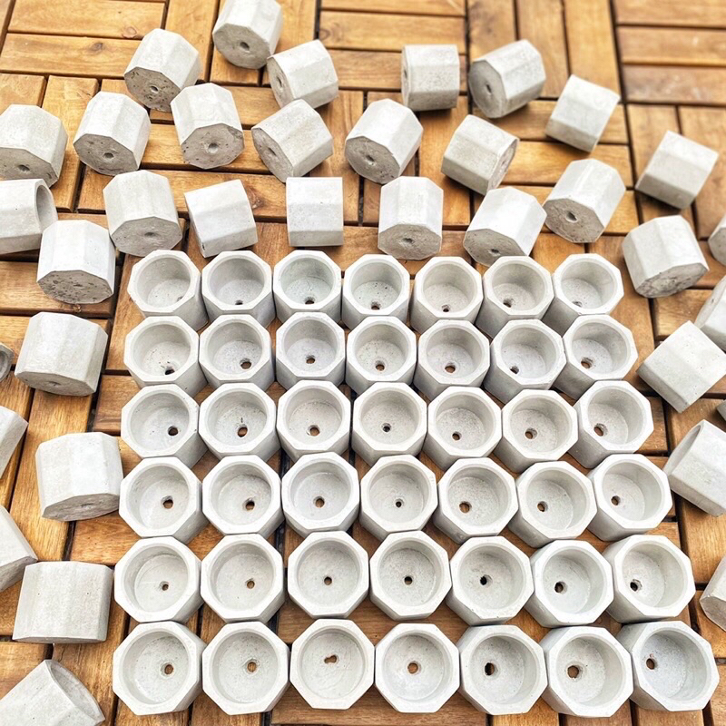 Chậu cây mini - trồng sen đá , xương rồng mini