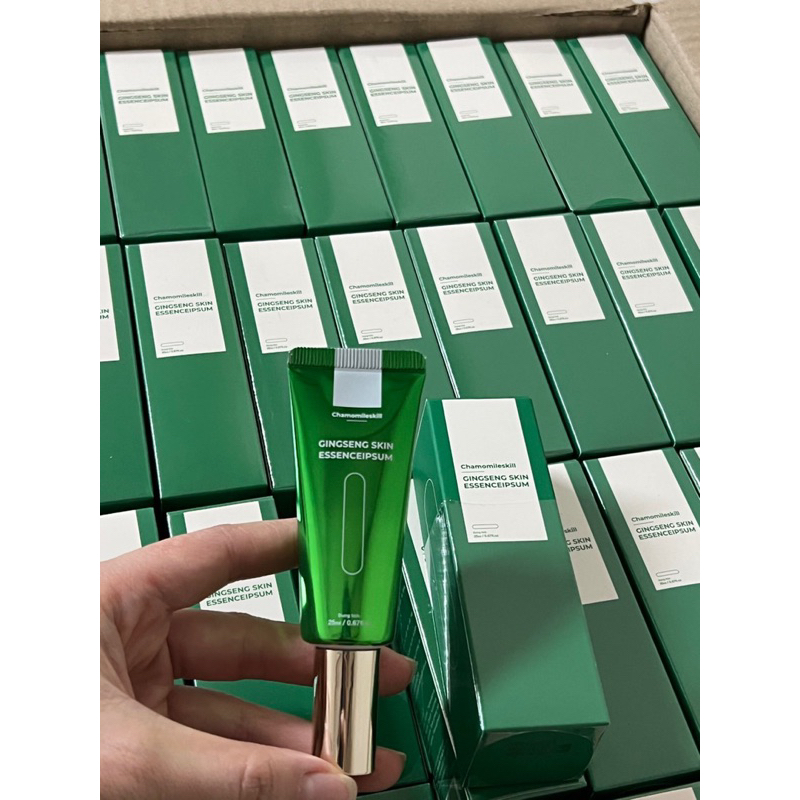 Kem hồng sâm chamomileskill mẫu mới hàng chuẩn