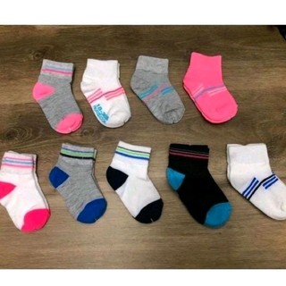 Tất cotton xuất dư xịn cho bé trai bé gái, tất xuất xịn cho bé.