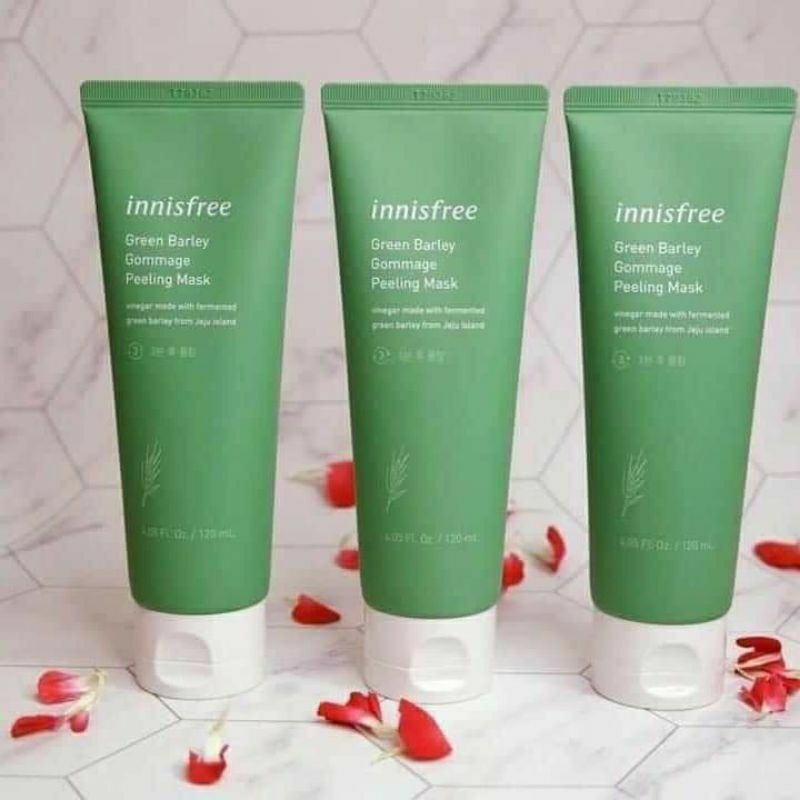 Tẩy tế bào chết Innisfree hãng lẽ như sỉ