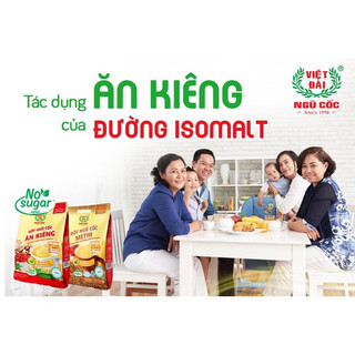 Ngũ cốc methi Việt Đai 600g