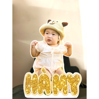 Chibi nguyên người cho bé