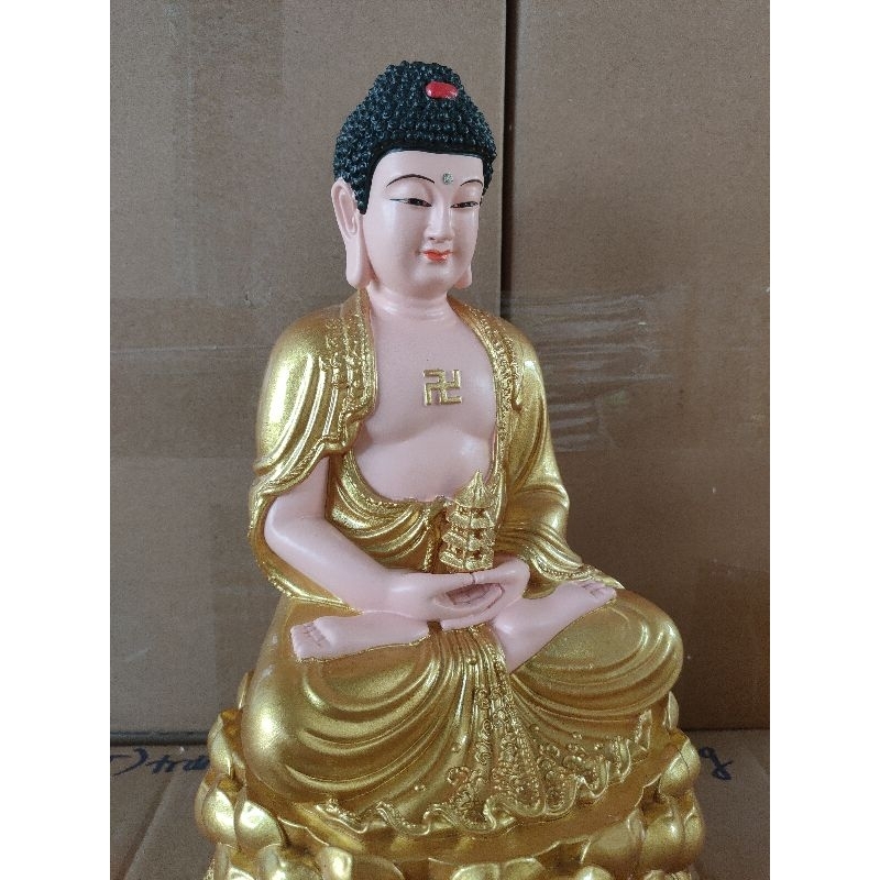 Tượng Dược Sư cao 30cm