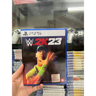Đĩa chơi game PS4/ PS5: WWE 2K23