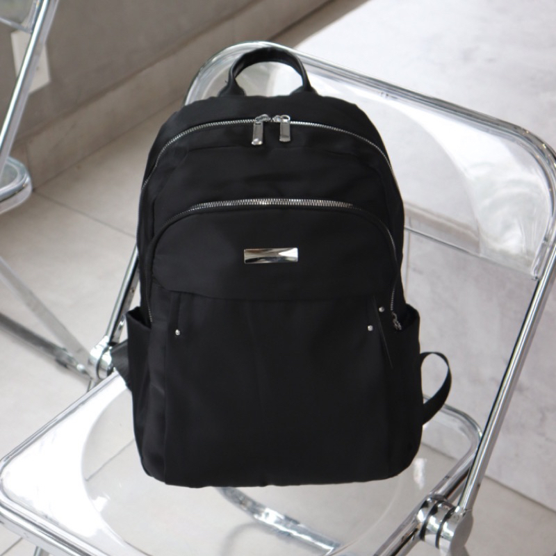 BALO VẢI OXFORD CAO CẤP DÀY DẶN - CHỐNG NƯỚC - VỪA LAP 14 INCHES - NHIỀU NGĂN - HS SV ĐI HỌC ĐI LÀM