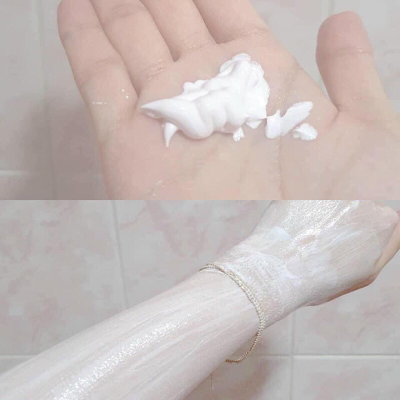 Sữa Tắm Trắng Da Luvstar Body Tone Up Cream