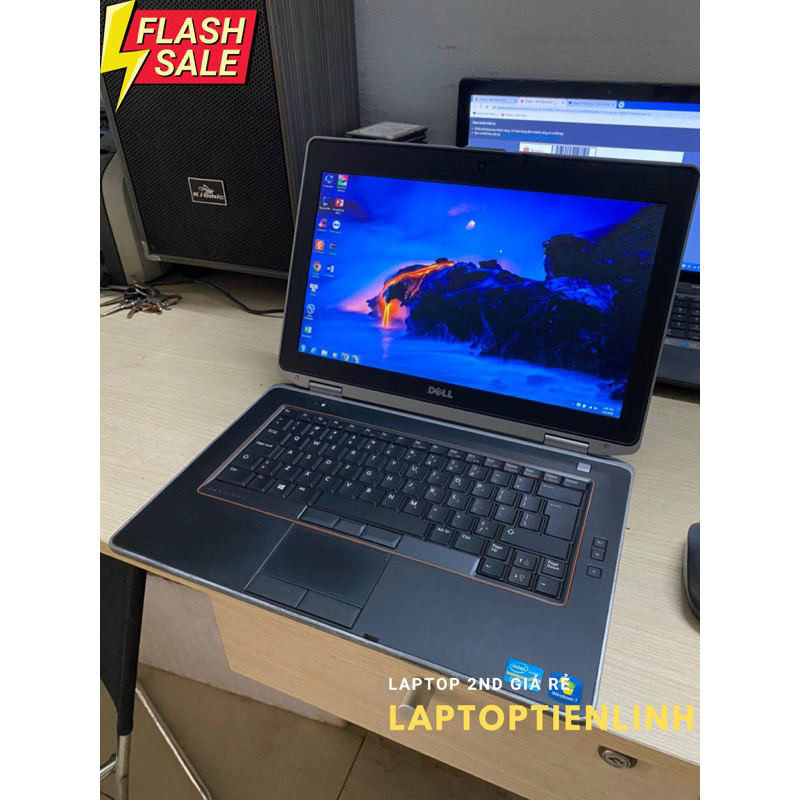 Laptop Core i3 i5 giá rẻ chính hãng (Ram 4GB / HDD 250GB) | Qua sử dụng