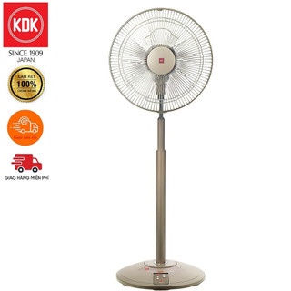 [GIAO NHANH] Quạt Đứng Lửng KDK N30NH Có Remote - Đồng Ánh Kim - Hàng Chính Hãng (Miễn Phí Giao Hàng Trong TP HCM )