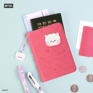 BAO DA PASSPORT COVER BT21