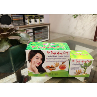 Combo Kem gia truyền hoàng cung