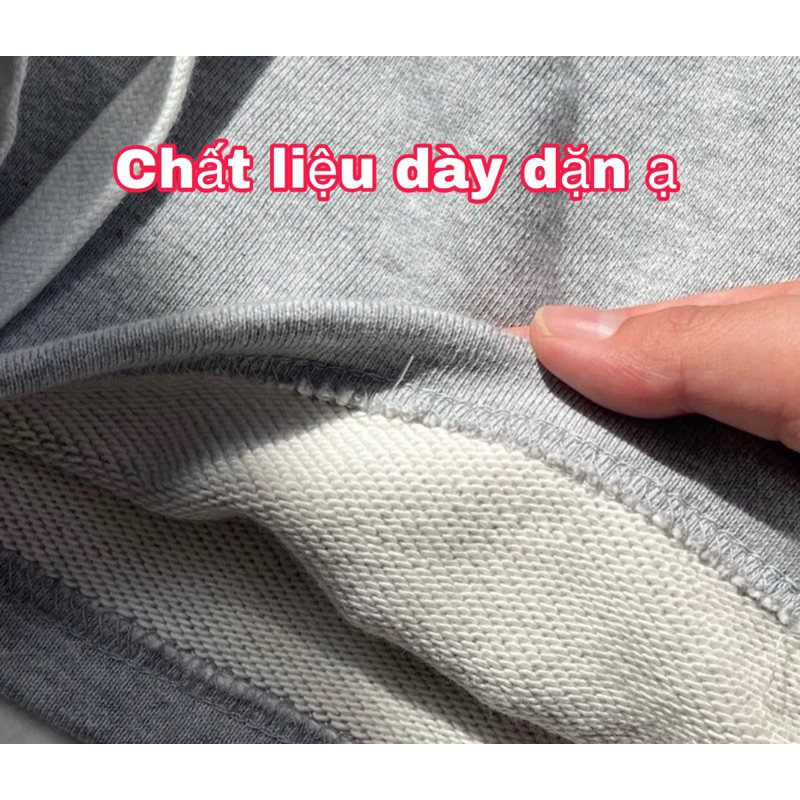 Quần Short Nba Basketball Nỉ - Vải Chất Cao Cấp QSN Xám