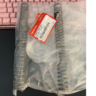 Lò xo phuộc trước lead 110 zin chính hãng honda