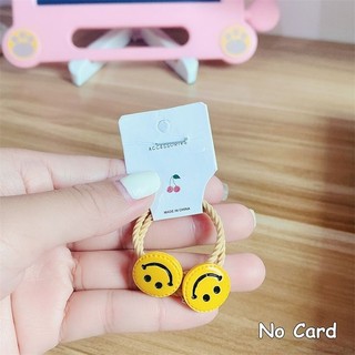 DÂY BUỘC TÓC HOA QUẢ DỄ THƯƠNG