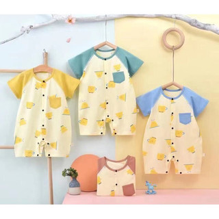 Hàng quảng châu cao cấp- body đùi cho bé hàng quảng châu chất cotton organic mềm mát