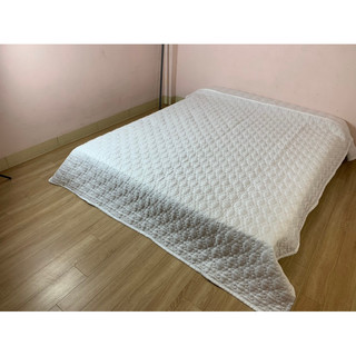 Chăn hè trắng khách sạn 1m8*2m