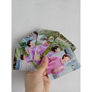 Set 5 card bo góc GunATP thổi bong bóng. OffGun, Offgun