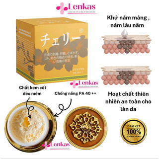 Kem hoa anh đào chuyên khử nám nhật bản chính hãng