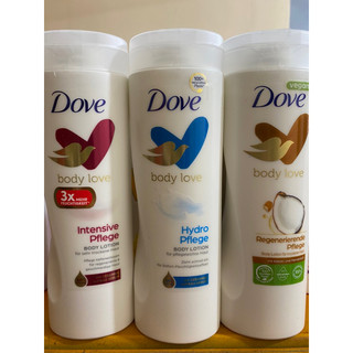 Dưỡng thể dove Đức