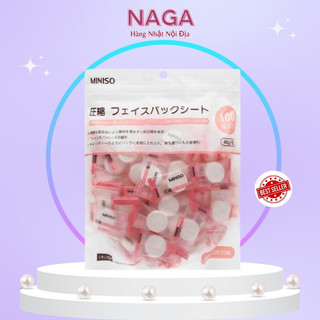 Mặt nạ Nén Miniso