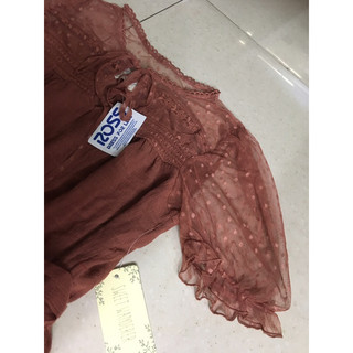 Đầm Sweet  Wanderer size S( eo 74-76)