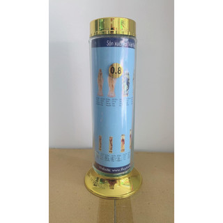 BÌNH THUỶ TINH NGÂM RƯỢU SÂM CAO CẤP HIỆU PH