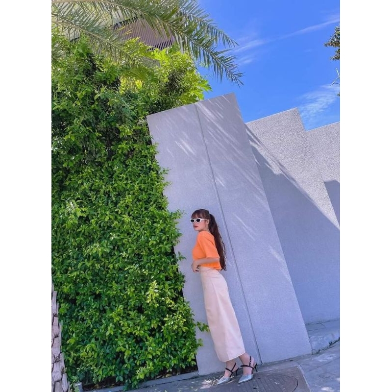 Chân váy dài Cocobebe