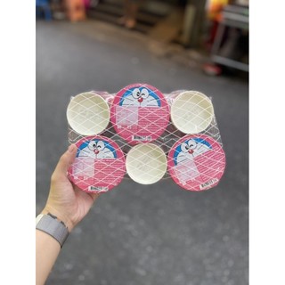 Lốc 6 Hộp Mì Trẻ Em Đoraemon Thái Lan