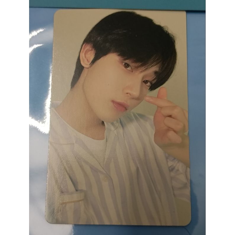 Thẻ ảnh photocard enhypen selfie official chính hãng hot hit official card ggu 2023