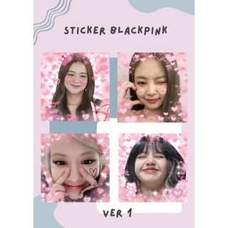 Sticker niêm phong blackpink