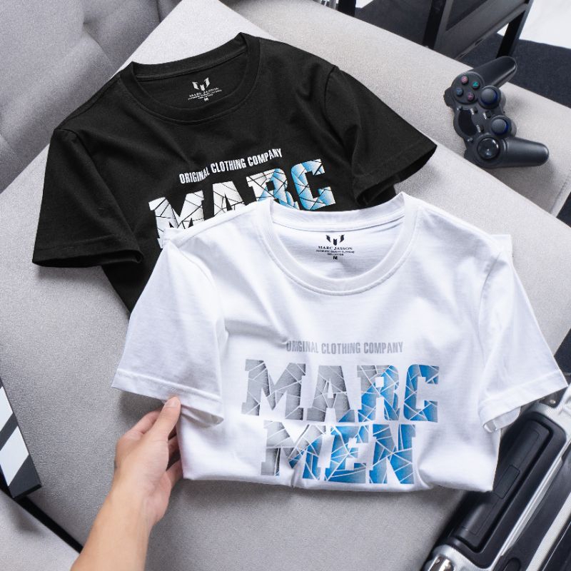 Áo thun Marc men tròn