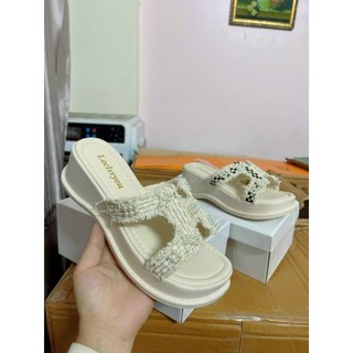 Dép bánh mì nỡ kiôu mới QC bao êm