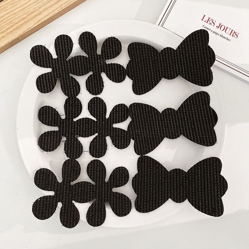 Miếng dán tóc con nhiều hình đáng yêu