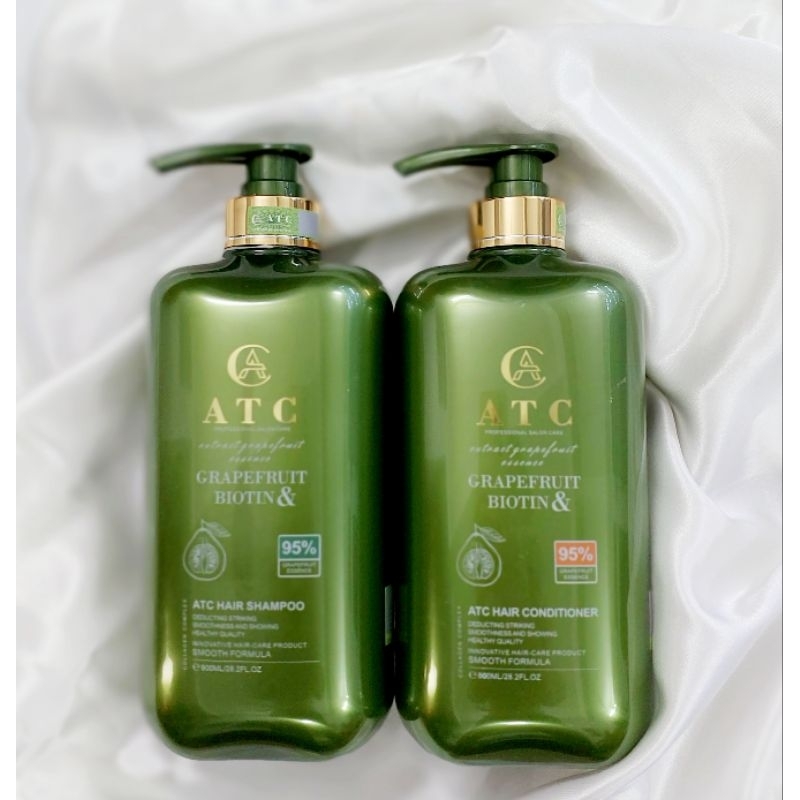 GỘI XẢ BƯỞI NƯỚC HOA ATC 800ml