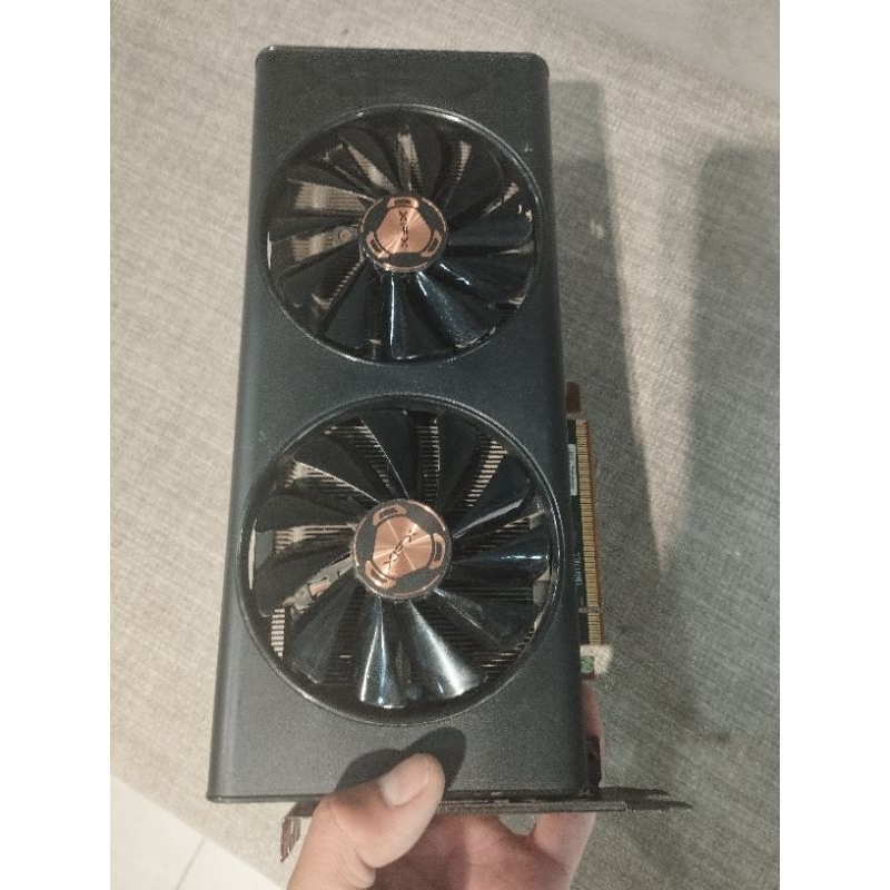 MSI gaming X gtx 1060 6gb, xfx 5600xt