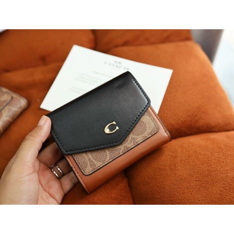 VÍ COACH GẬP MINI