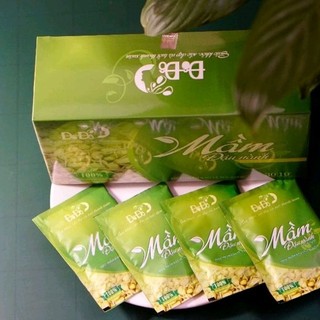 Bột Mầm Đậu Nành Đô Đô Cân Bằng Nội Tiết