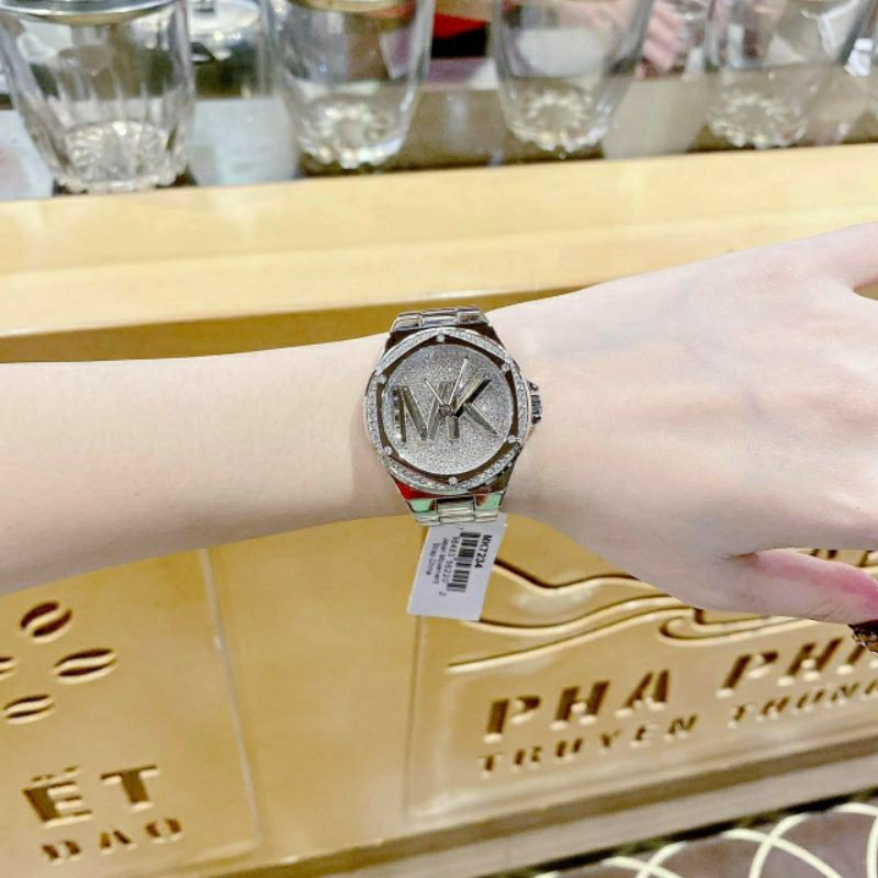 Đồng Hồ Nữ Michael Kors Nữ .Size:37mm.Full Bõ Hãng.Đậm nét thời thượng