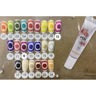 Gel Vẽ FOL (bấm hình kế xem màu)
