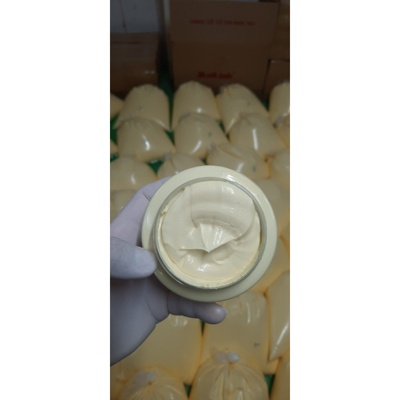 Kem phô mai 1000gam dẻo