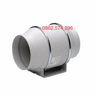 quạt hút mùi nối ống thông gió phi 150mm