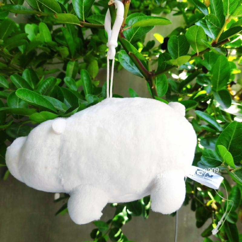 Móc khoá gấu bộ ba đáng yêu