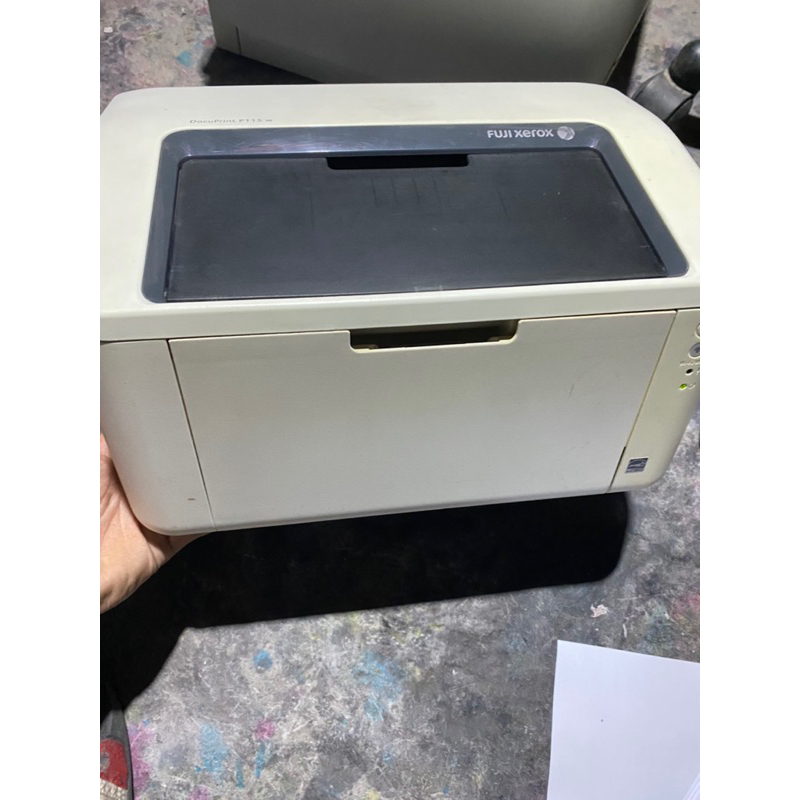 Máy in qua Wifi Brother 1211w Xerox 115w qua sử dụng